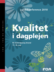 Program for kvalitet i dagplejen